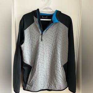 Men’s Under Armour Coldgear 1/4 Zip Hoodie